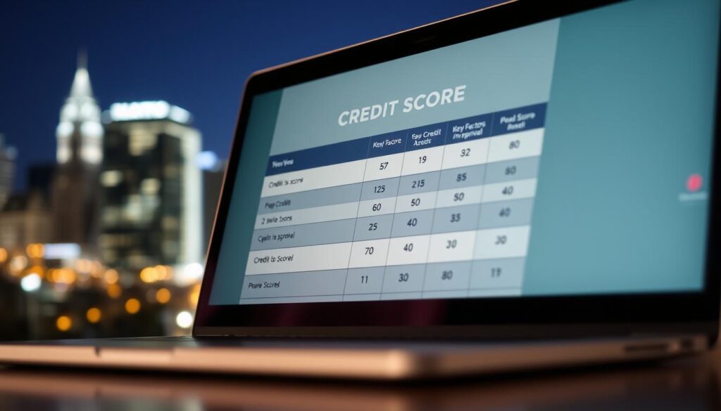 credit scores
