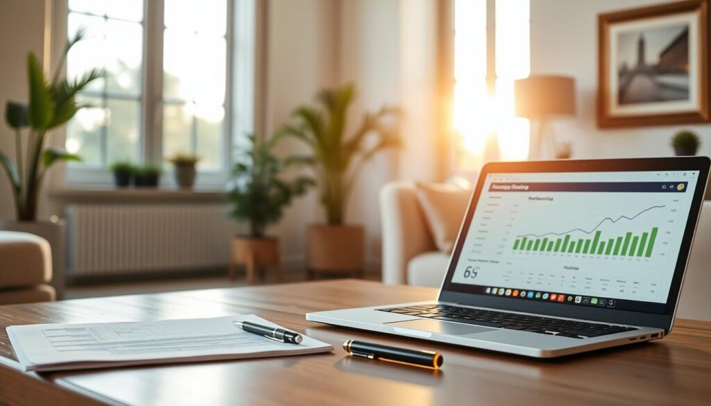refinancing process